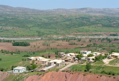 Çermik Kartaltaşı Köyü Resimleri 1