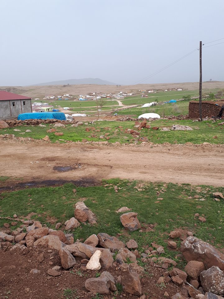 Çermik Kuşlukçayırı Köyü Resimleri 1