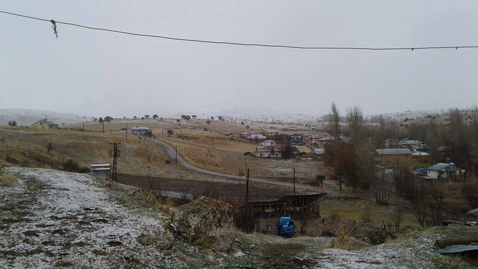 Divriği Tepehan Köyü Resimleri 2