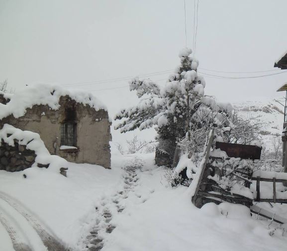 Divriği Uluçayır Köyü Resimleri 1