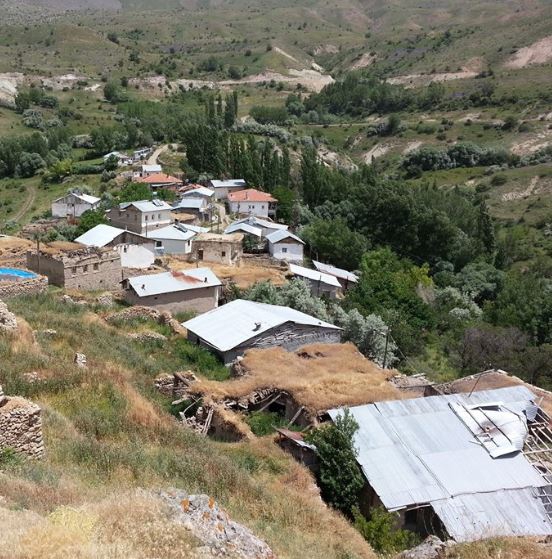 Divriği Uluçayır Köyü Resimleri 17