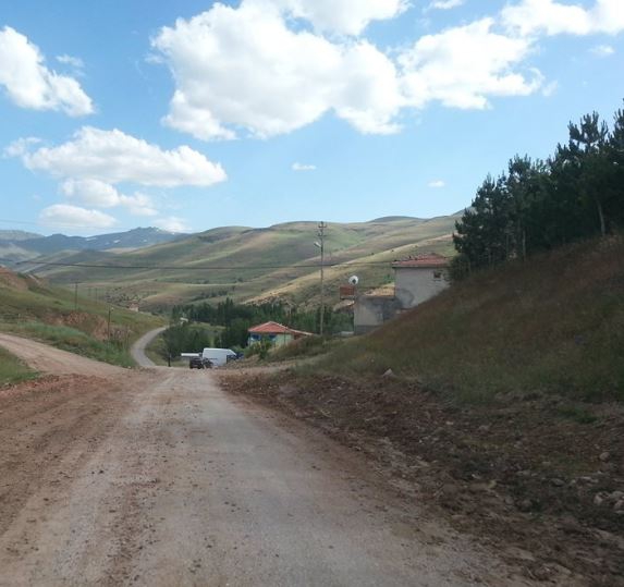 Divriği Uluçayır Köyü Resimleri 2