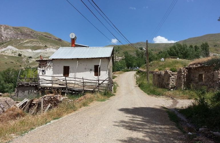 Divriği Uluçayır Köyü Resimleri 24