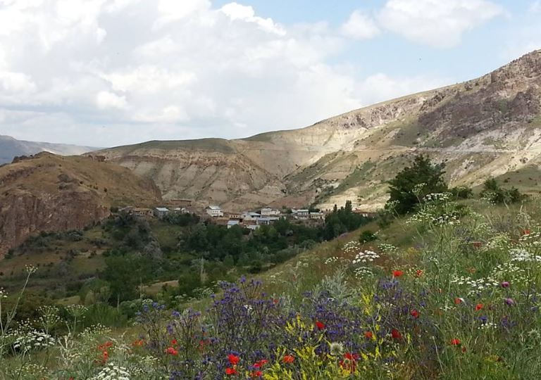 Divriği Uluçayır Köyü Resimleri 26