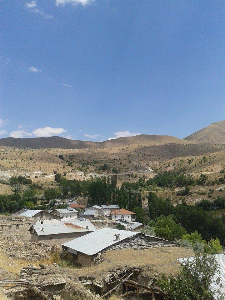 Divriği Uluçayır Köyü Resimleri 28