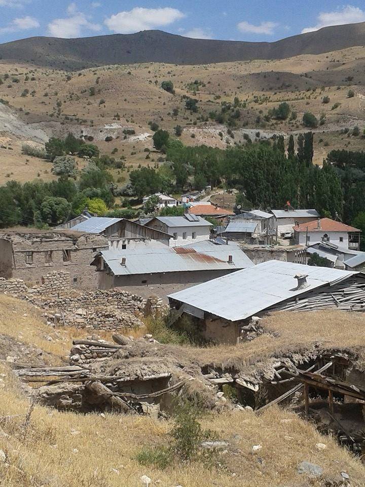 Divriği Uluçayır Köyü Resimleri 31