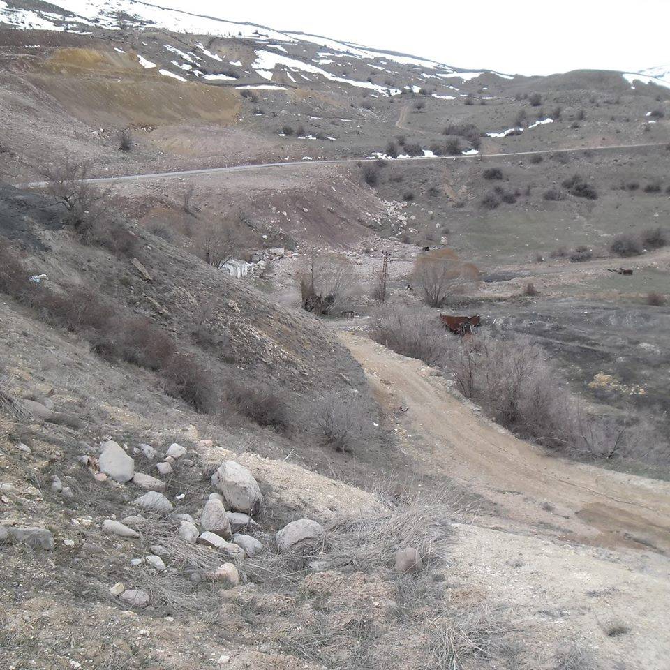 Divriği Uluçayır Köyü Resimleri 36