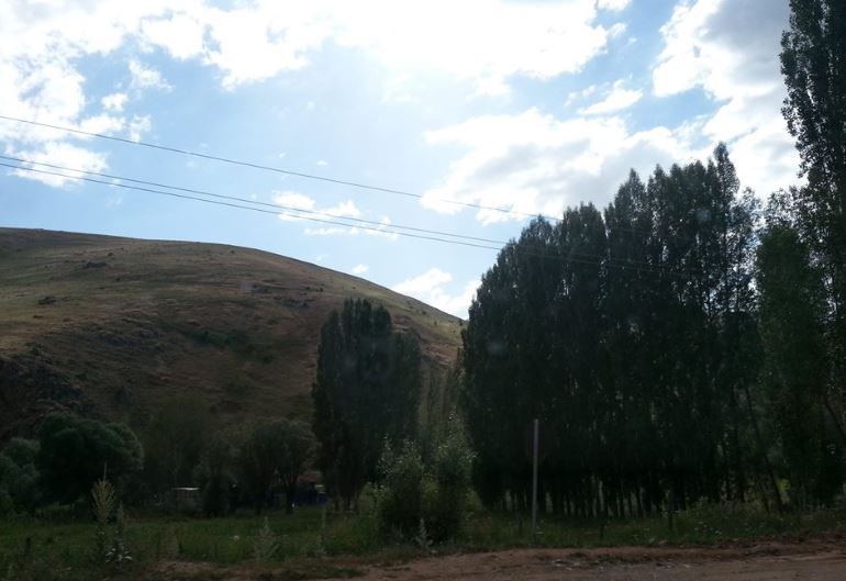 Divriği Uluçayır Köyü Resimleri 4