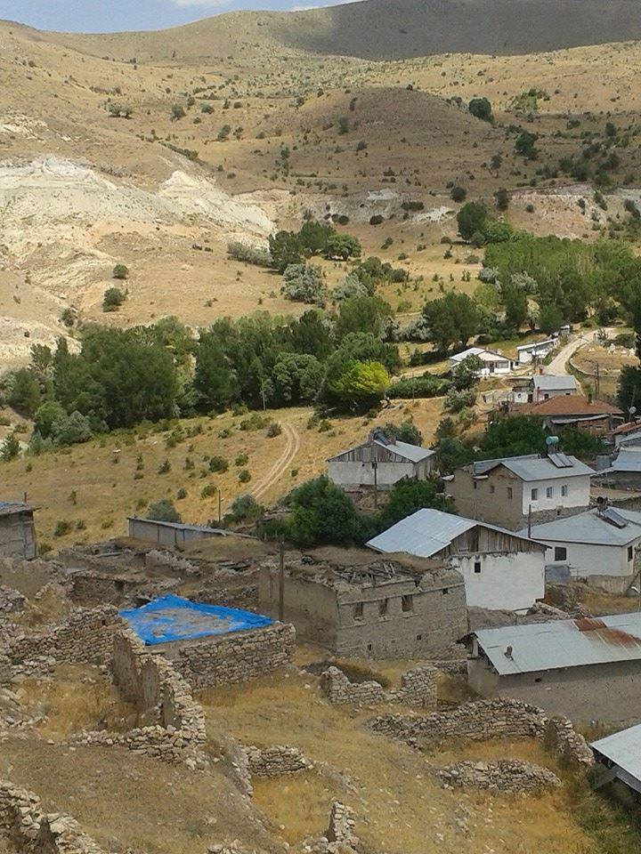 Divriği Uluçayır Köyü Resimleri 45