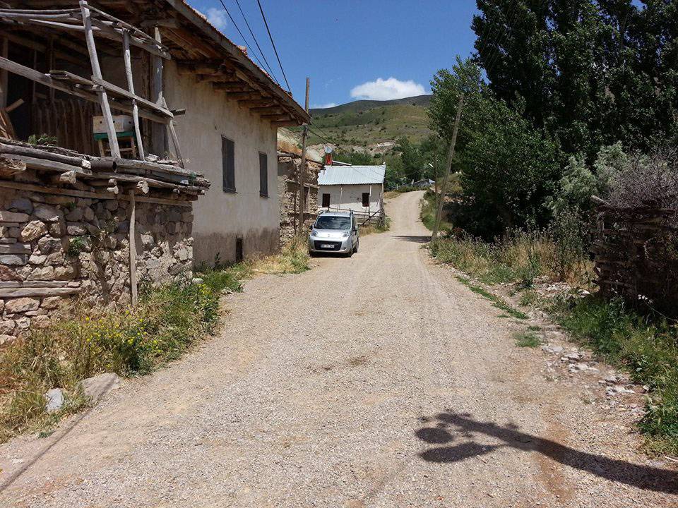 Divriği Uluçayır Köyü Resimleri 51