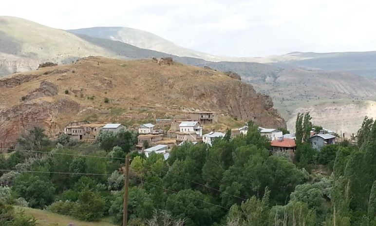 Divriği Uluçayır Köyü Resimleri 8
