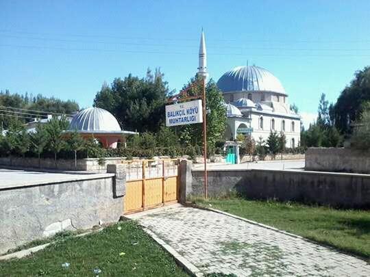 Elbistan Balıkçıl Köyü Resimleri 1