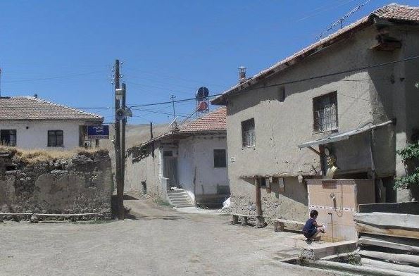 Divriği Uzunbağ Köyü Resimleri 1