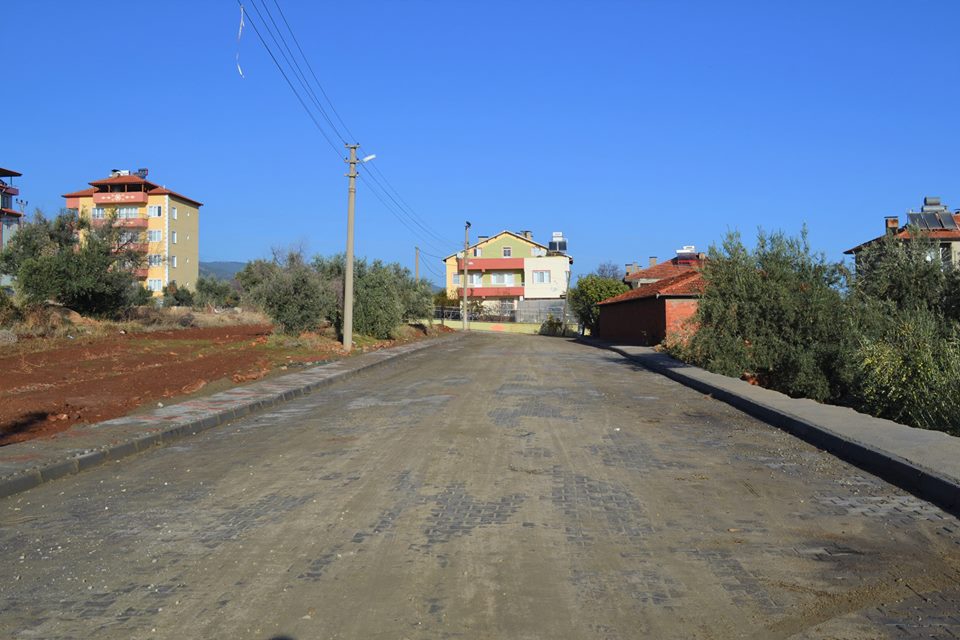 Karacasu Cabi Köyü Resimleri 2