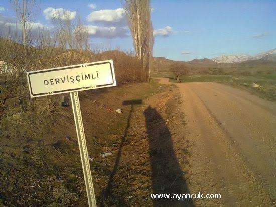 Elbistan Dervişçimli Köyü Resimleri 1