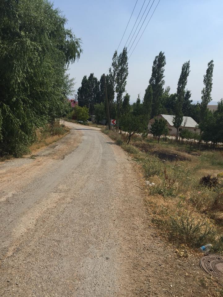 Elbistan Gökçek Köyü Resimleri 1