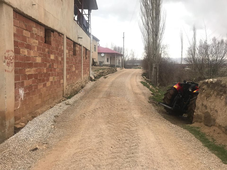 Elbistan Gökçek Köyü Resimleri 2