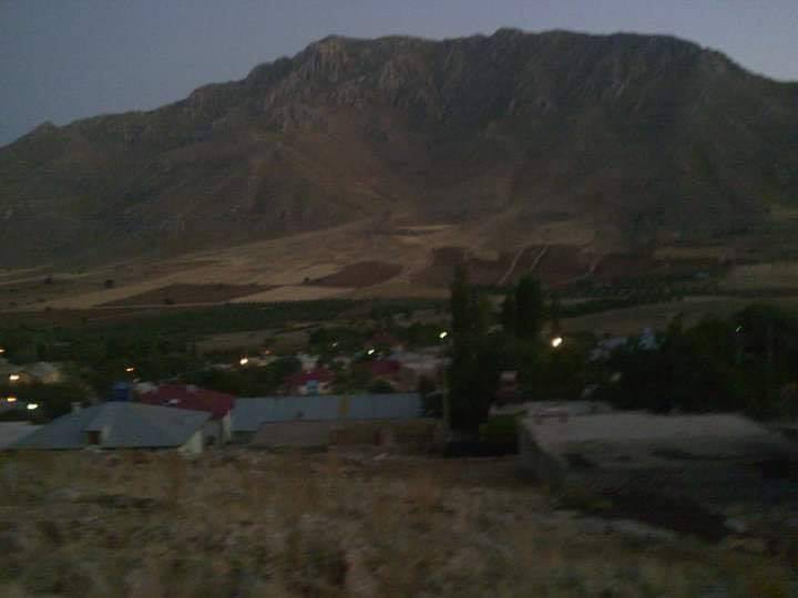 Elbistan Gümüşdöven Köyü Resimleri 10