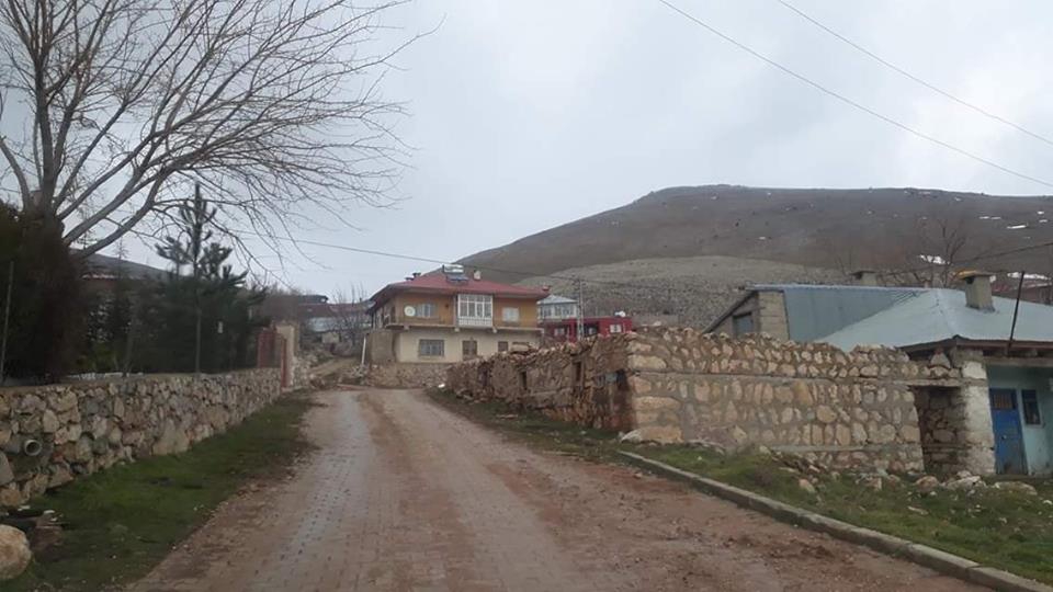 Elbistan Gümüşdöven Köyü Resimleri 5