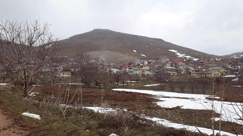 Elbistan Gümüşdöven Köyü Resimleri 6