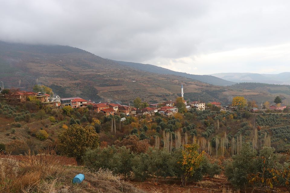 Karacasu Dikmen Köyü Resimleri 1