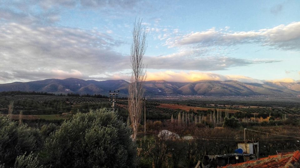 Karacasu Güzelbeyli Köyü Resimleri 4