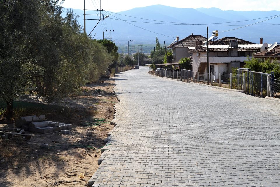 Karacasu Güzelbeyli Köyü Resimleri 7