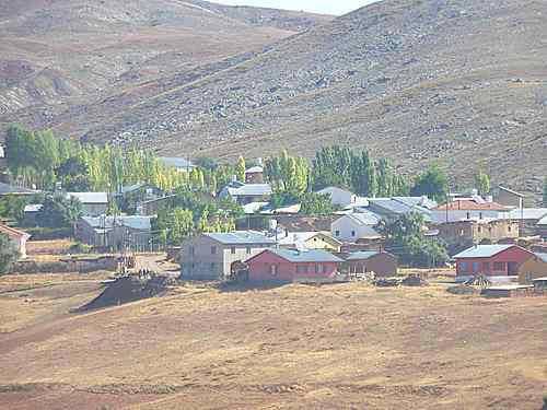 Divriği Yağbasan Köyü Resimleri 1
