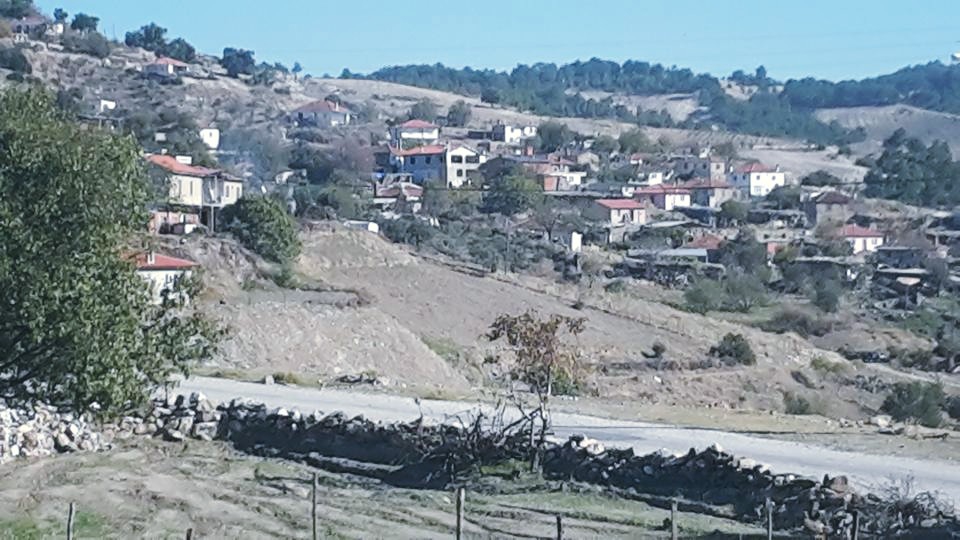 Karacasu Karacaören Köyü Resimleri 1