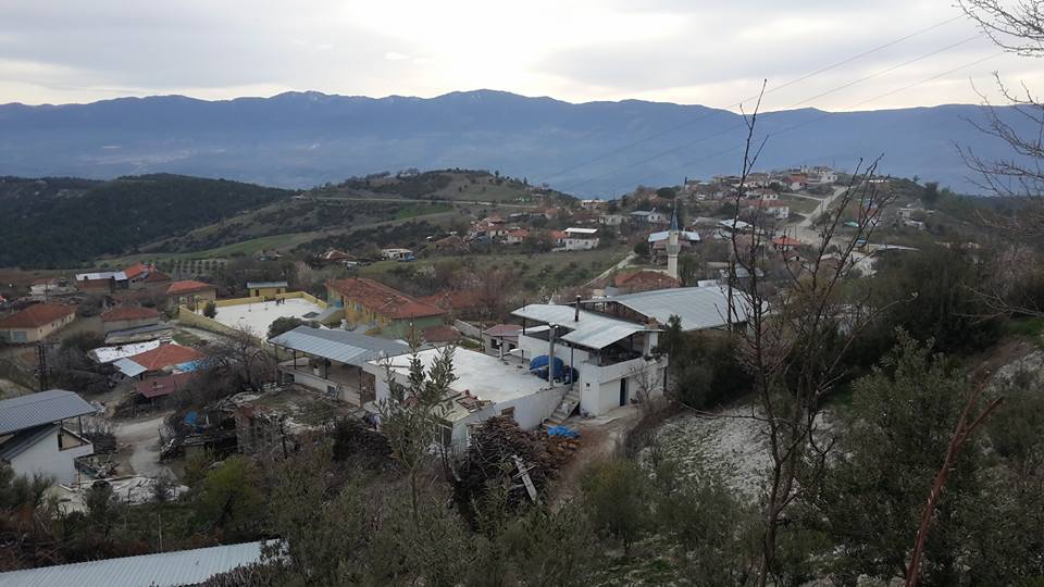 Karacasu Karacaören Köyü Resimleri 4