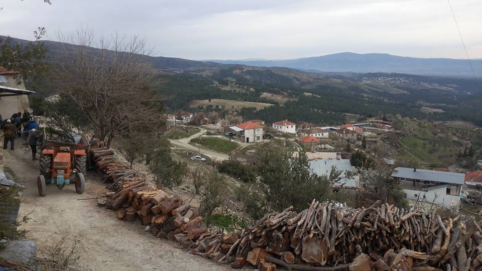 Karacasu Karacaören Köyü Resimleri 6