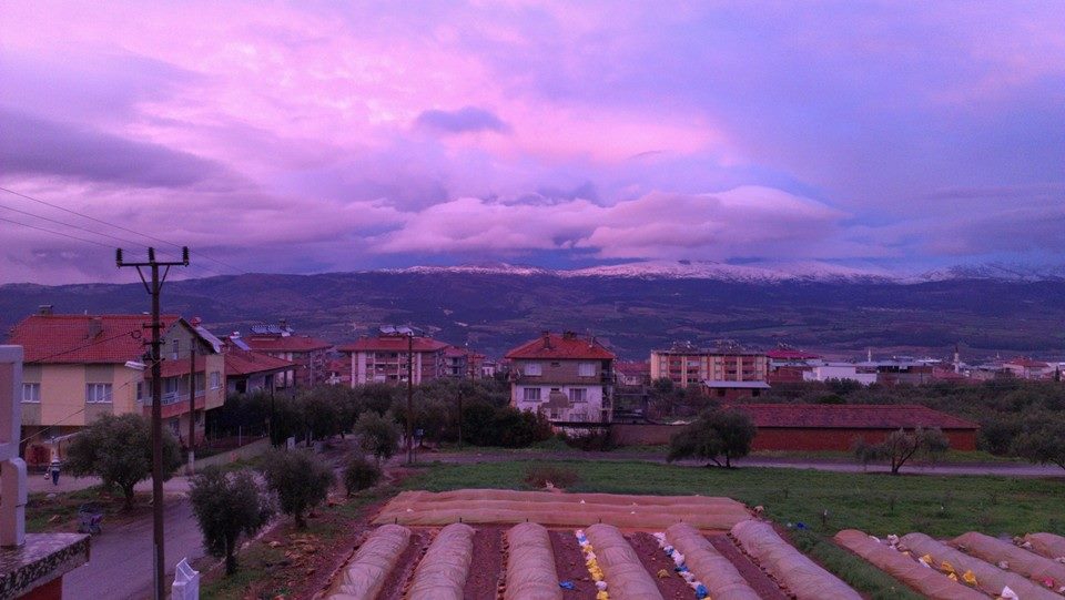 Karacasu Küçükdağlı Köyü Resimleri 1