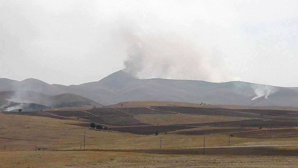 Divriği Yalnızsöğüt Köyü Resimleri 1