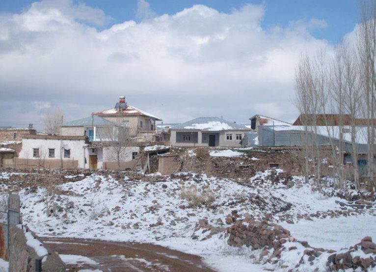 Divriği Yalnızsöğüt Köyü Resimleri 13