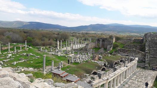 Karacasu Yaykın Köyü Resimleri 5