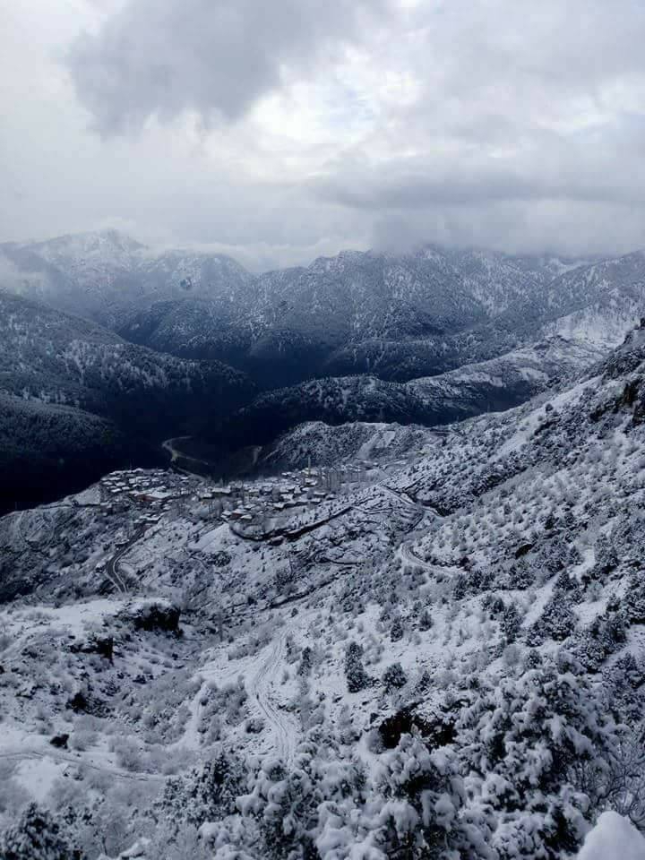 Divriği Yazı Köyü Resimleri 10
