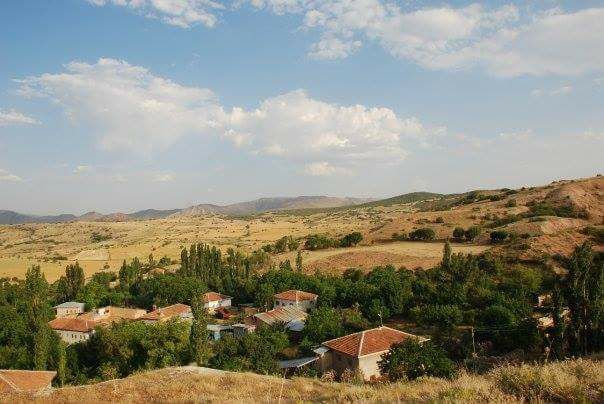 Divriği Yazı Köyü Resimleri 2