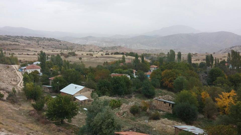 Divriği Yazı Köyü Resimleri 3