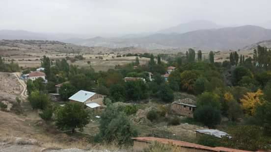 Divriği Yazı Köyü Resimleri 4