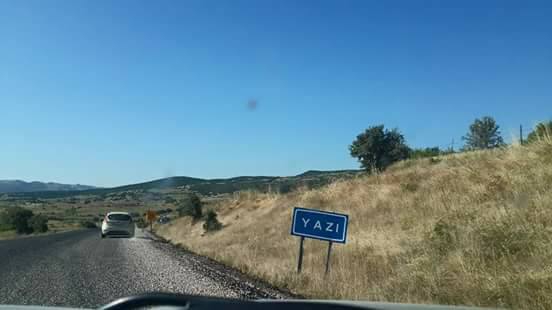 Divriği Yazı Köyü Resimleri 5