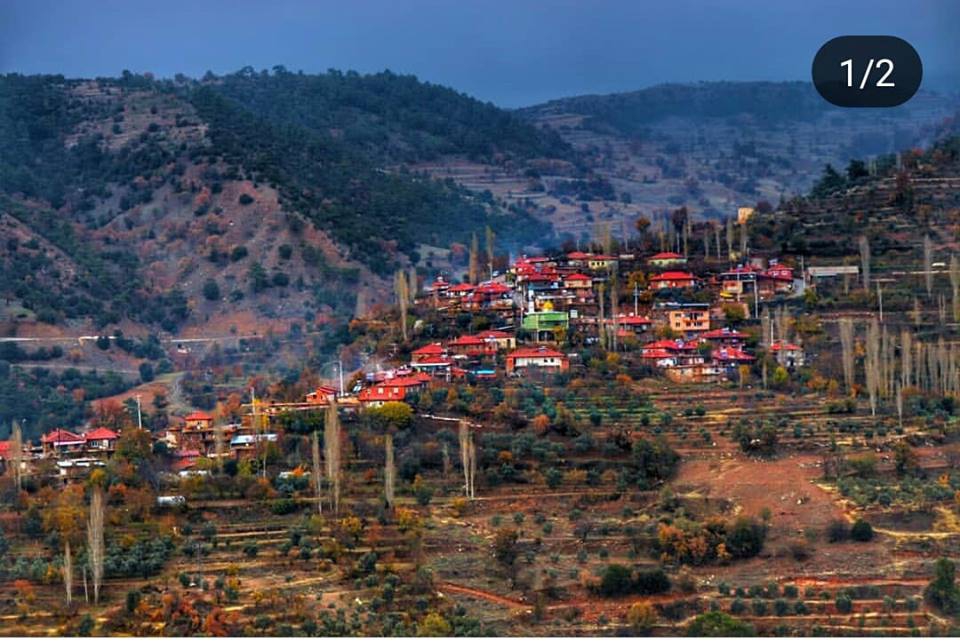 Karacasu Yeniköy Köyü Resimleri 10