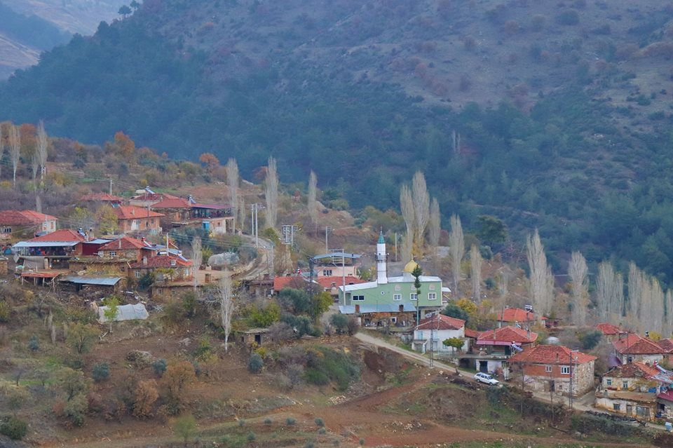 Karacasu Yeniköy Köyü Resimleri 4