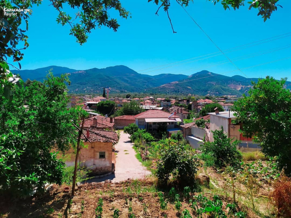 Karacasu Yeşilyurt Köyü Resimleri 1