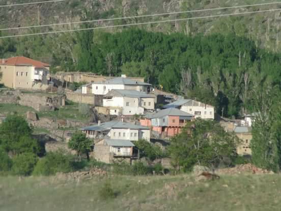 Divriği Yerliçay Köyü Resimleri 1