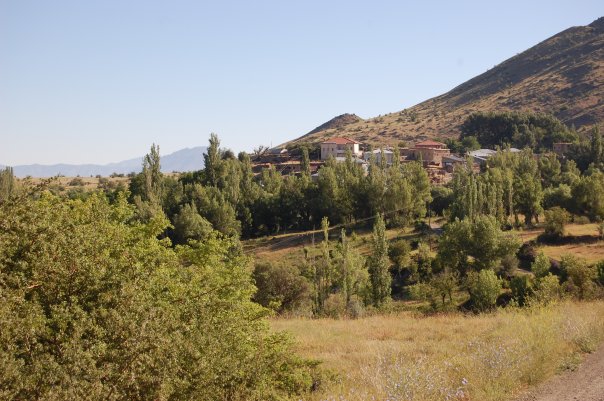 Divriği Yerliçay Köyü Resimleri 17
