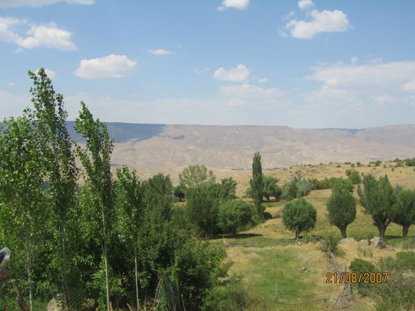 Divriği Yerliçay Köyü Resimleri 7
