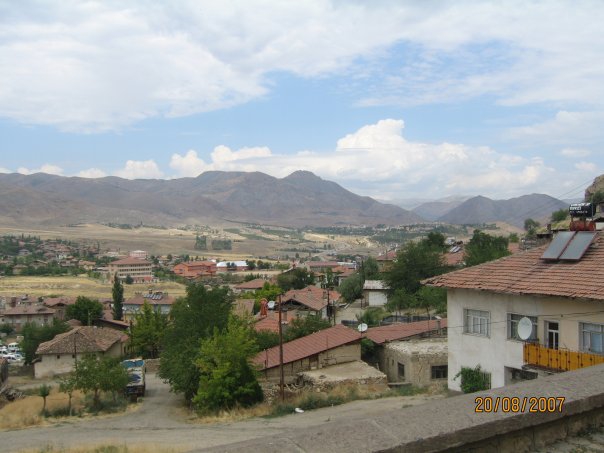 Divriği Yerliçay Köyü Resimleri 9
