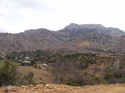 Adana Kozan Işıkkaya Köyü Resimleri 11