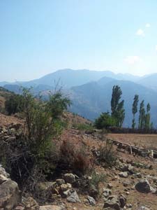 Adana Kozan Işıkkaya Köyü Resimleri 20