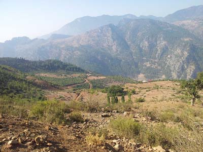 Adana Kozan Işıkkaya Köyü Resimleri 23